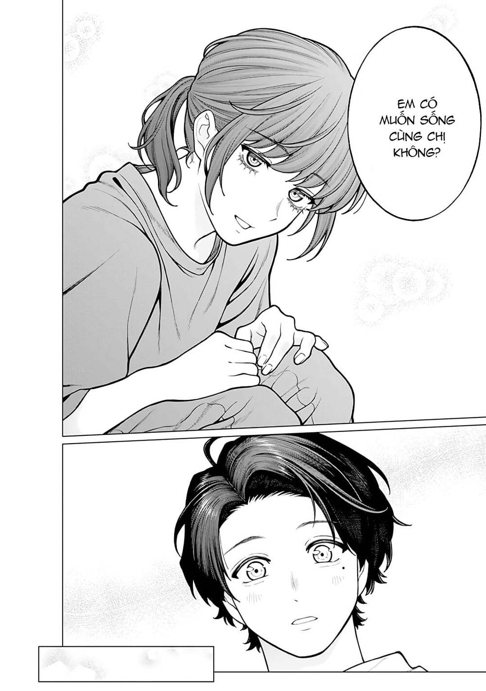 Công Sở Và Đời Tư: On Và Off Chapter 18 - 3