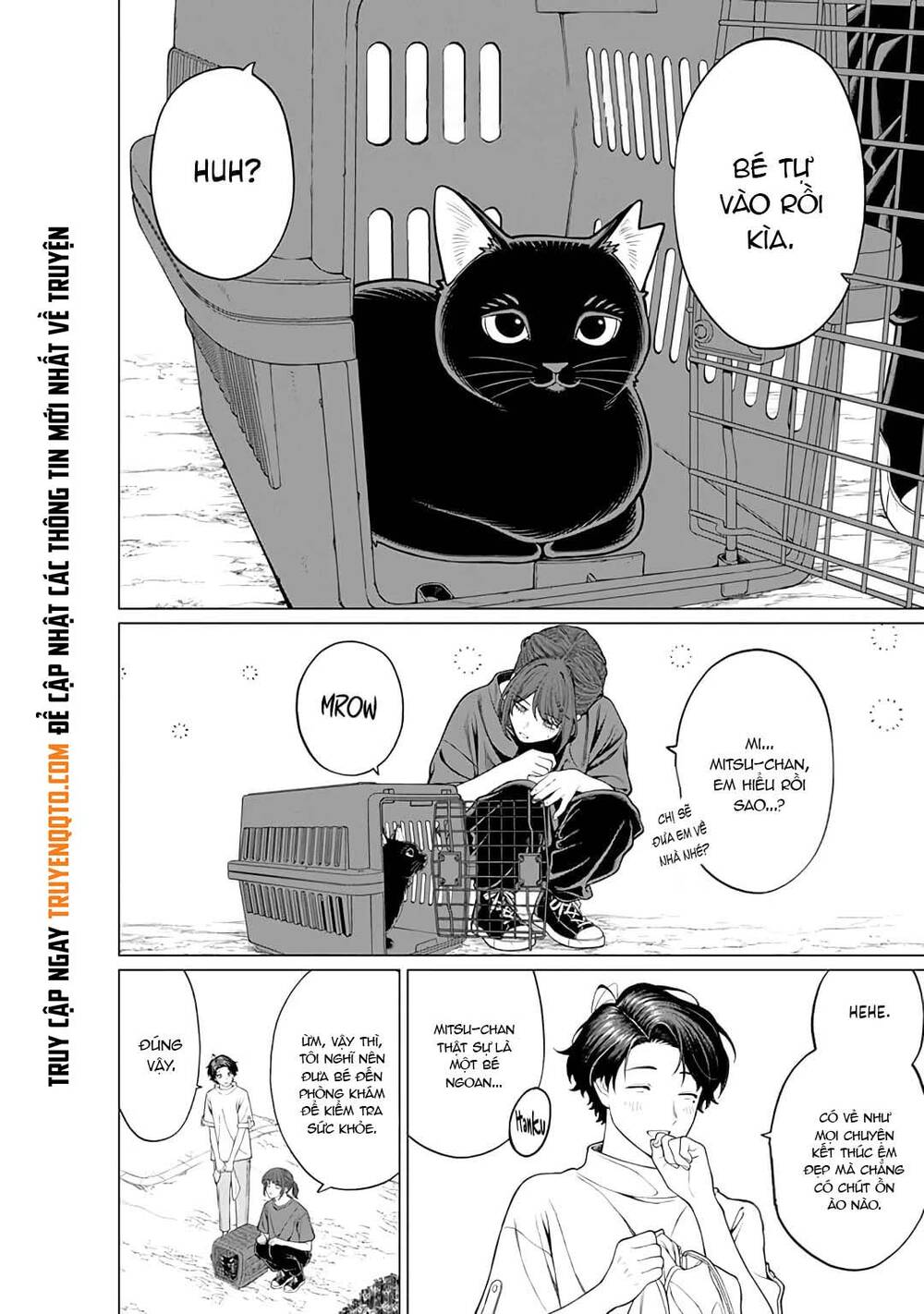 Công Sở Và Đời Tư: On Và Off Chapter 18 - 9