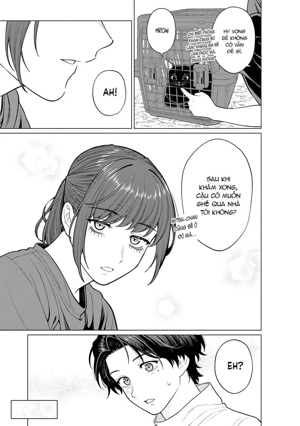 Công Sở Và Đời Tư: On Và Off Chapter 18 - 10