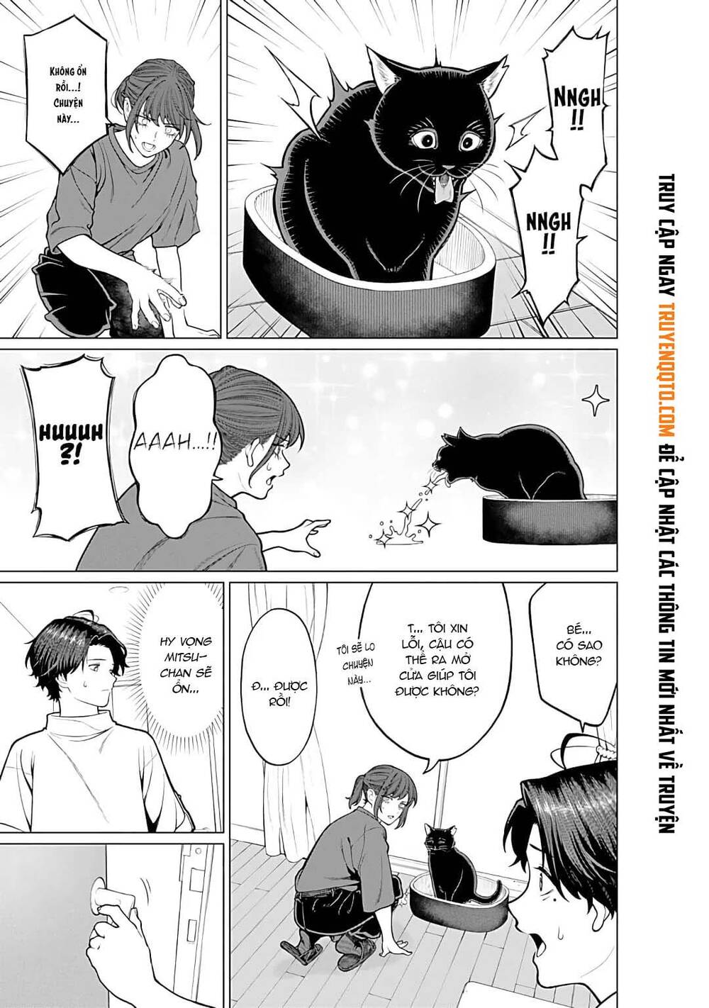 Công Sở Và Đời Tư: On Và Off Chapter 18 - 19