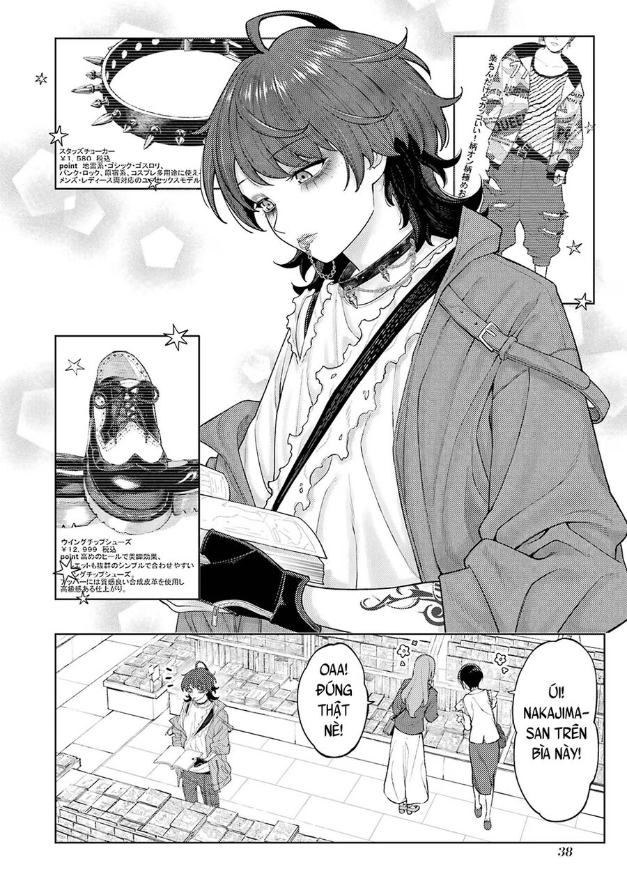 Công Sở Và Đời Tư: On Và Off Chapter 2 - 13