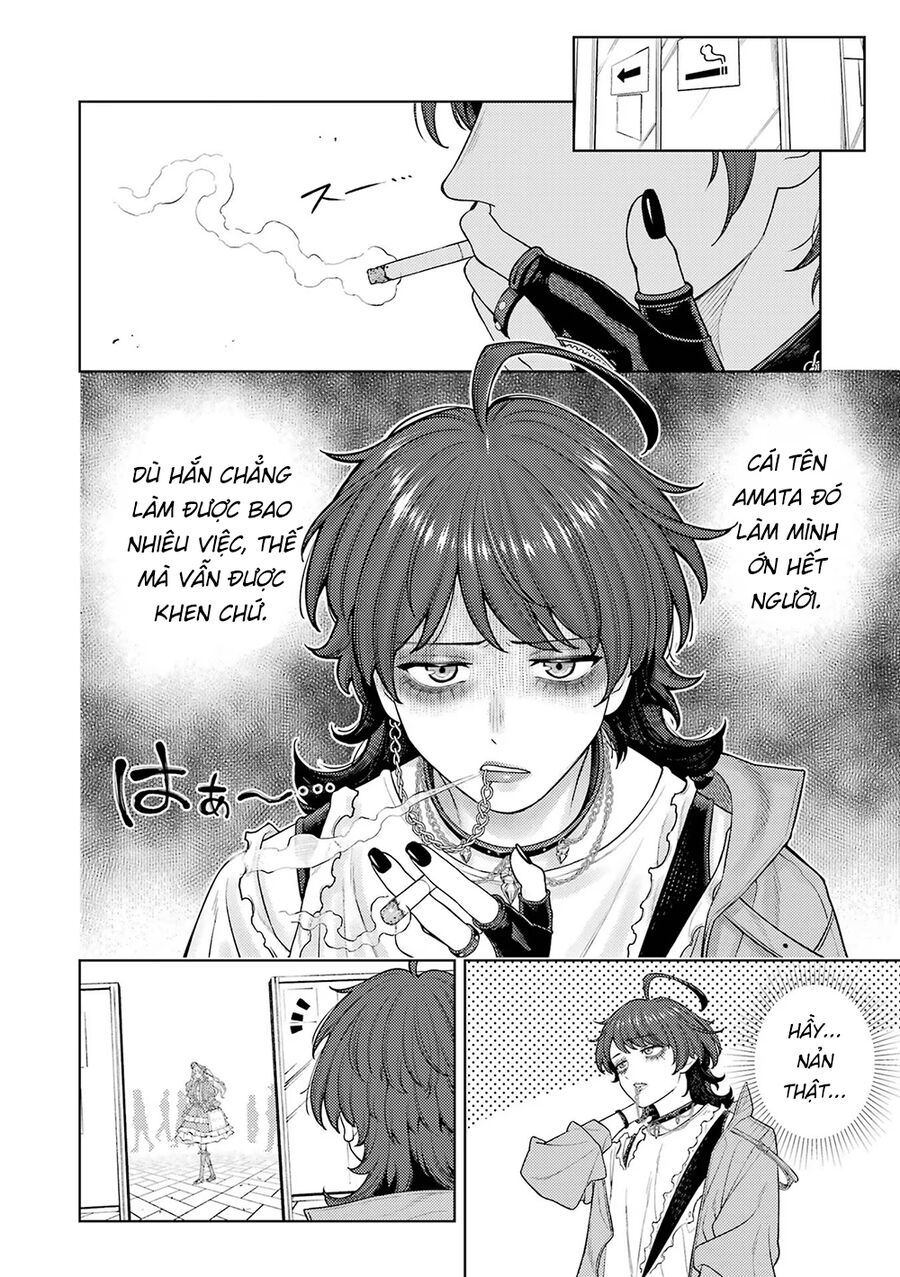 Công Sở Và Đời Tư: On Và Off Chapter 2 - 15