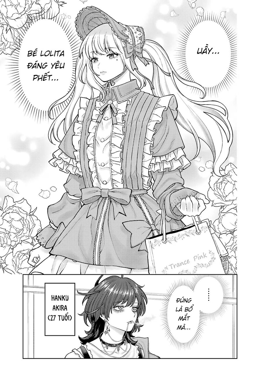 Công Sở Và Đời Tư: On Và Off Chapter 2 - 16