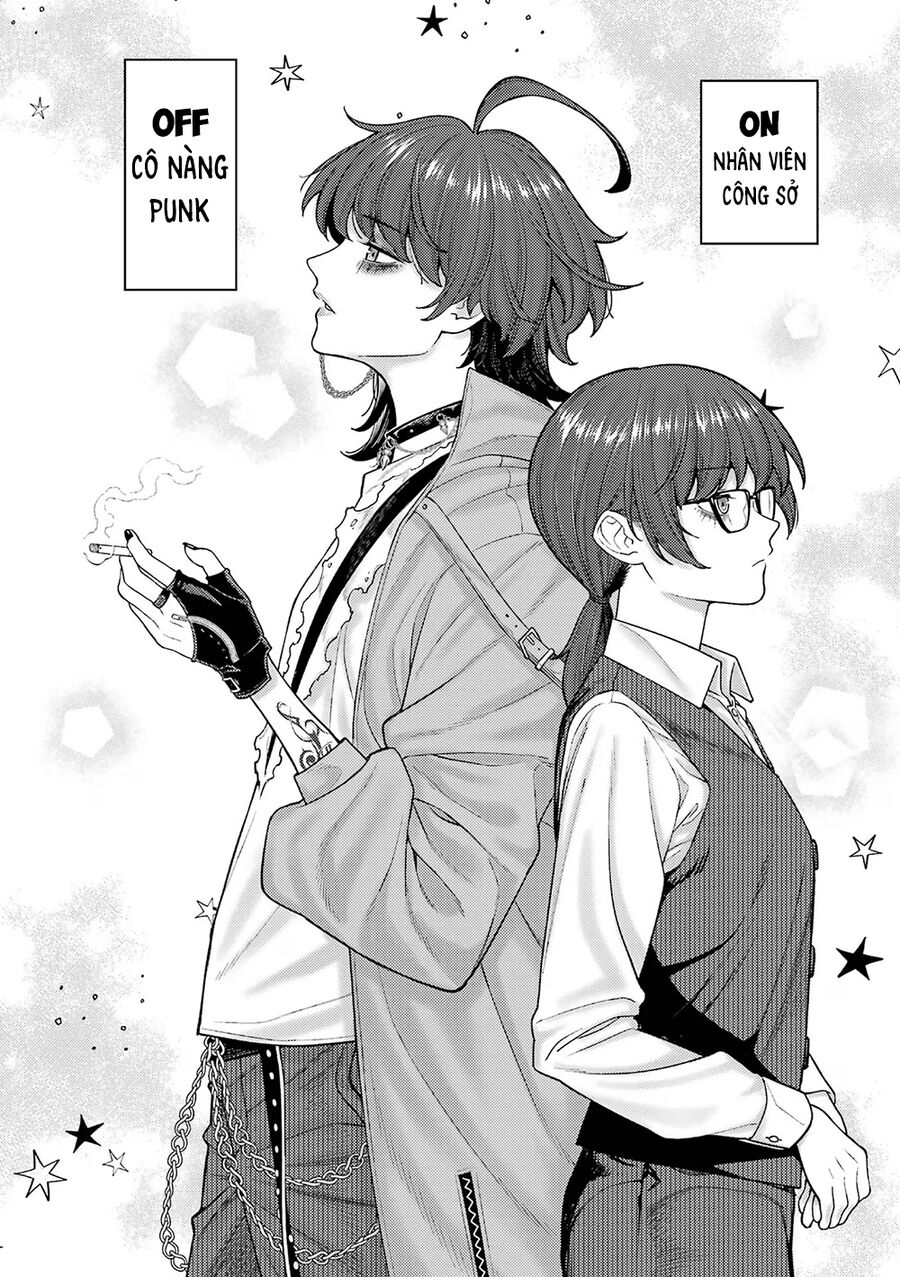 Công Sở Và Đời Tư: On Và Off Chapter 2 - 17