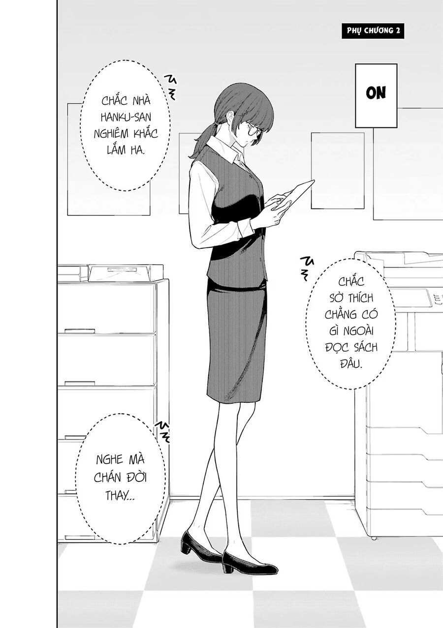 Công Sở Và Đời Tư: On Và Off Chapter 2 - 19