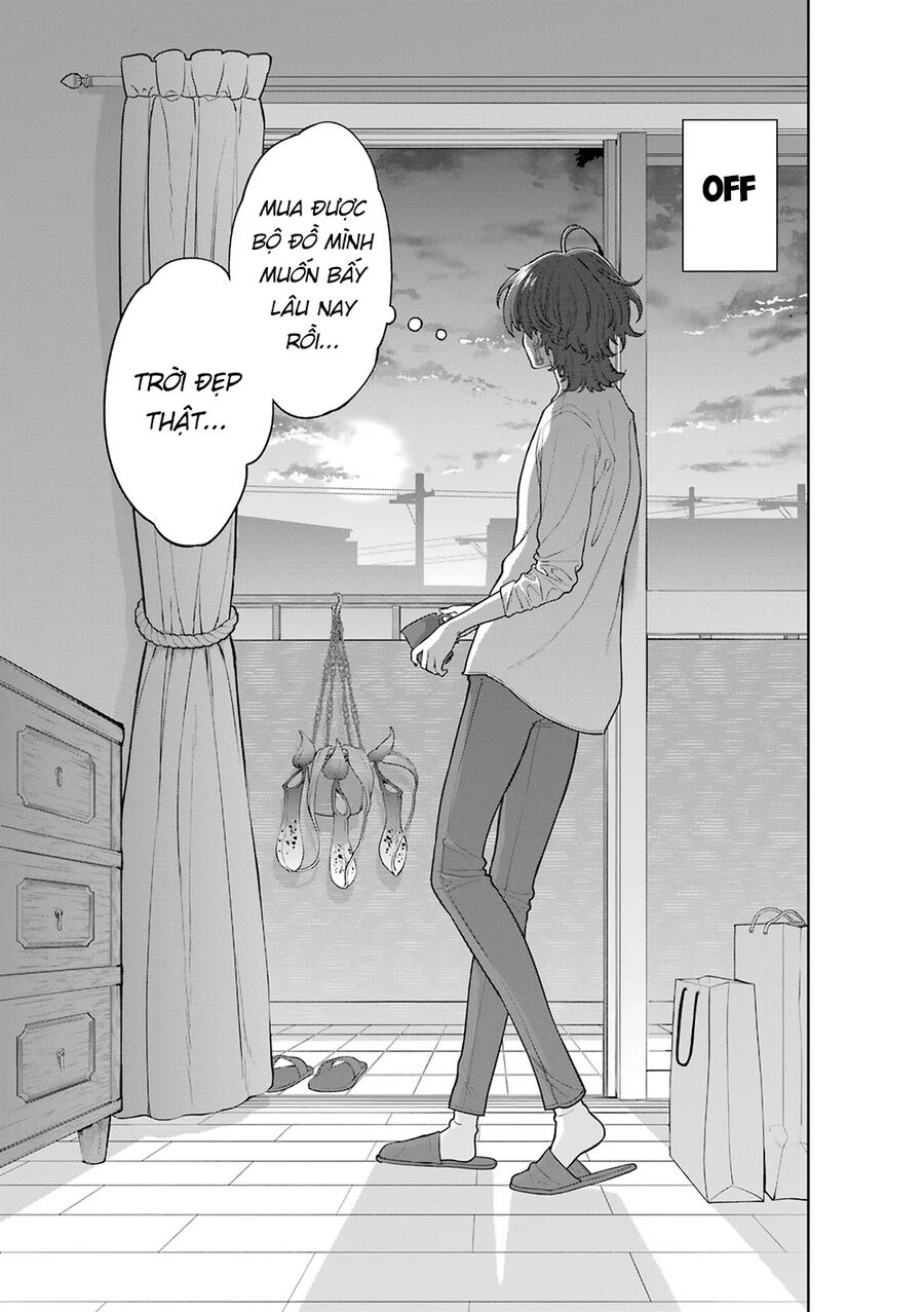 Công Sở Và Đời Tư: On Và Off Chapter 2 - 20