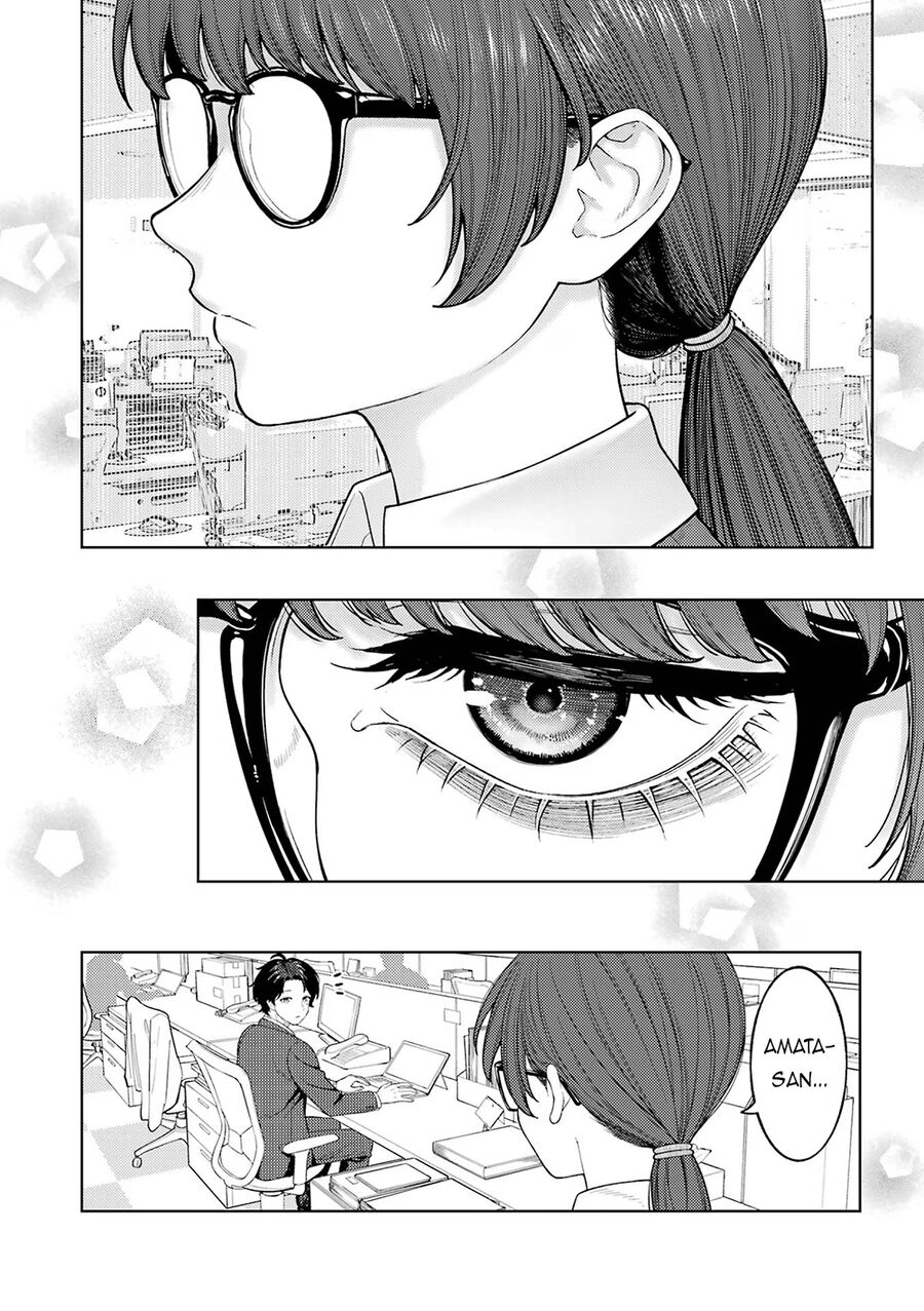 Công Sở Và Đời Tư: On Và Off Chapter 2 - 3