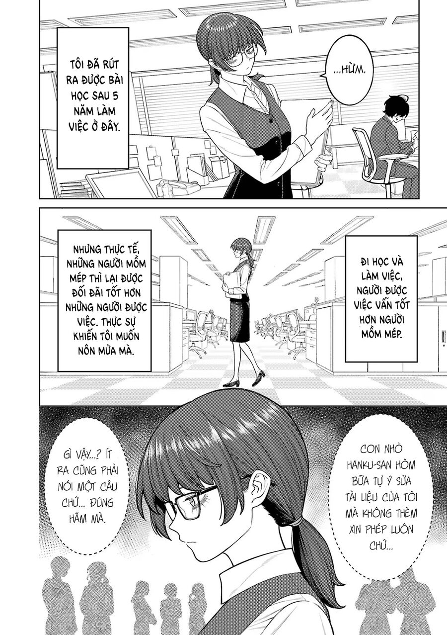 Công Sở Và Đời Tư: On Và Off Chapter 2 - 5