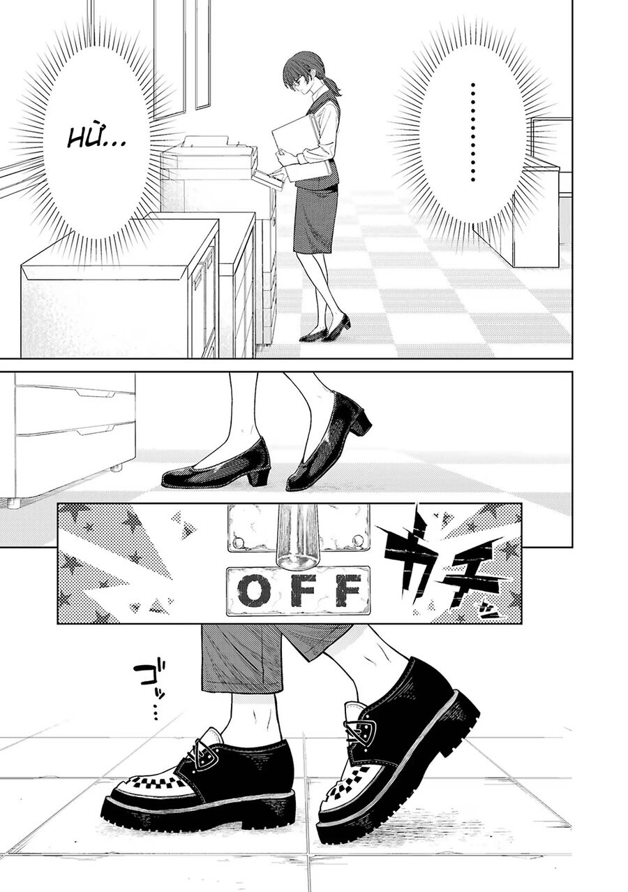 Công Sở Và Đời Tư: On Và Off Chapter 2 - 8