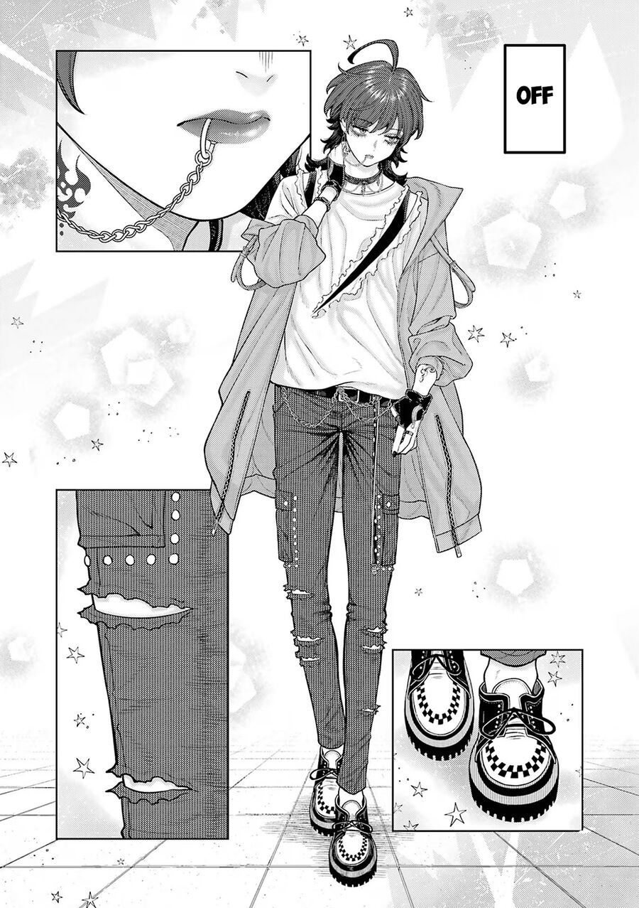 Công Sở Và Đời Tư: On Và Off Chapter 2 - 10