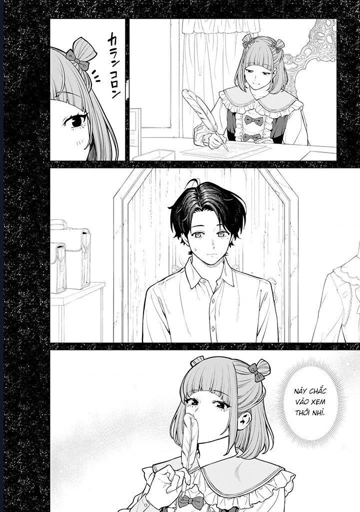 Công Sở Và Đời Tư: On Và Off Chapter 20 - 14