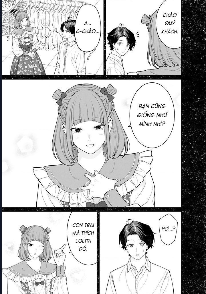 Công Sở Và Đời Tư: On Và Off Chapter 20 - 17