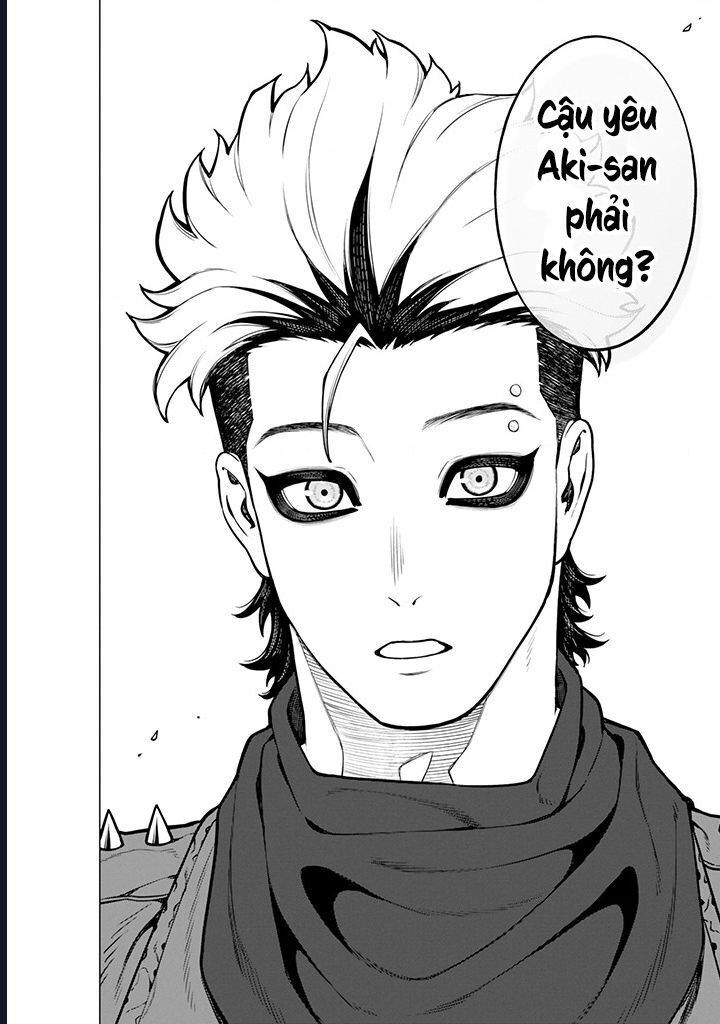 Công Sở Và Đời Tư: On Và Off Chapter 20 - 22