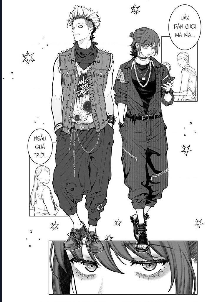 Công Sở Và Đời Tư: On Và Off Chapter 20 - 4