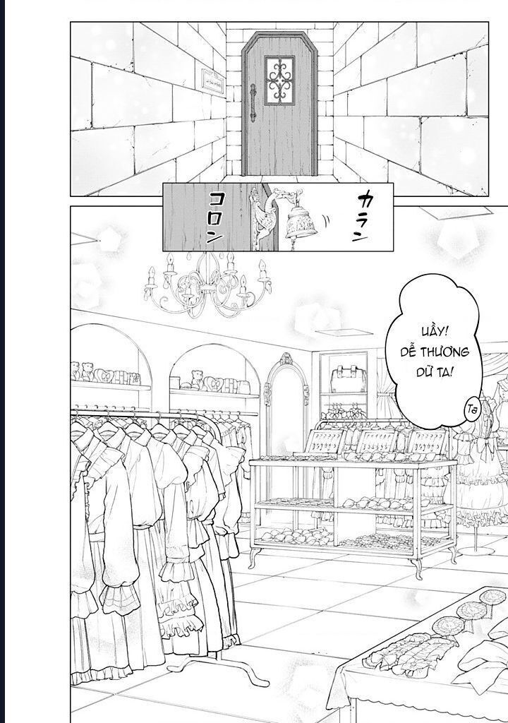 Công Sở Và Đời Tư: On Và Off Chapter 20 - 10