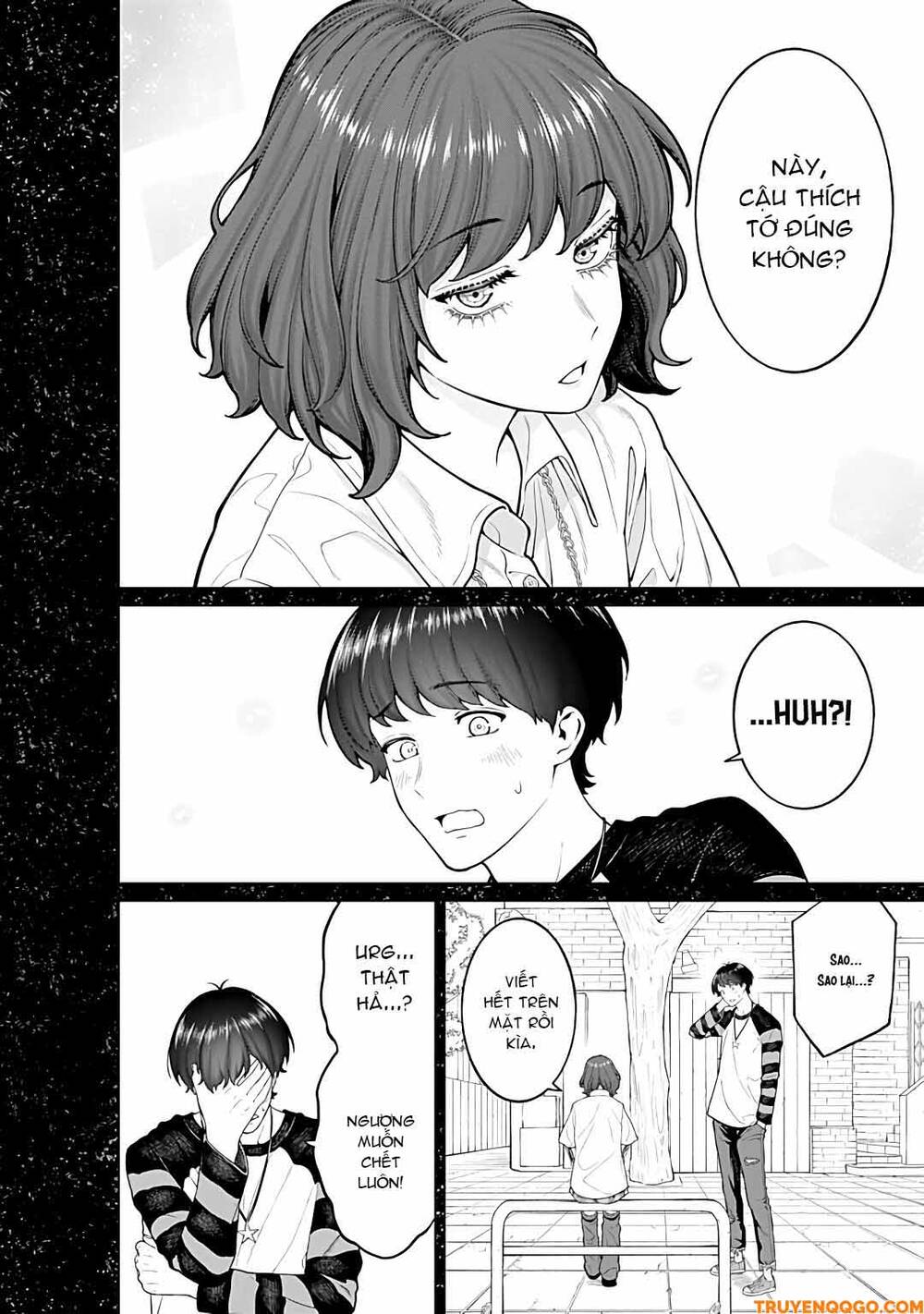 Công Sở Và Đời Tư: On Và Off Chapter 21 - 7