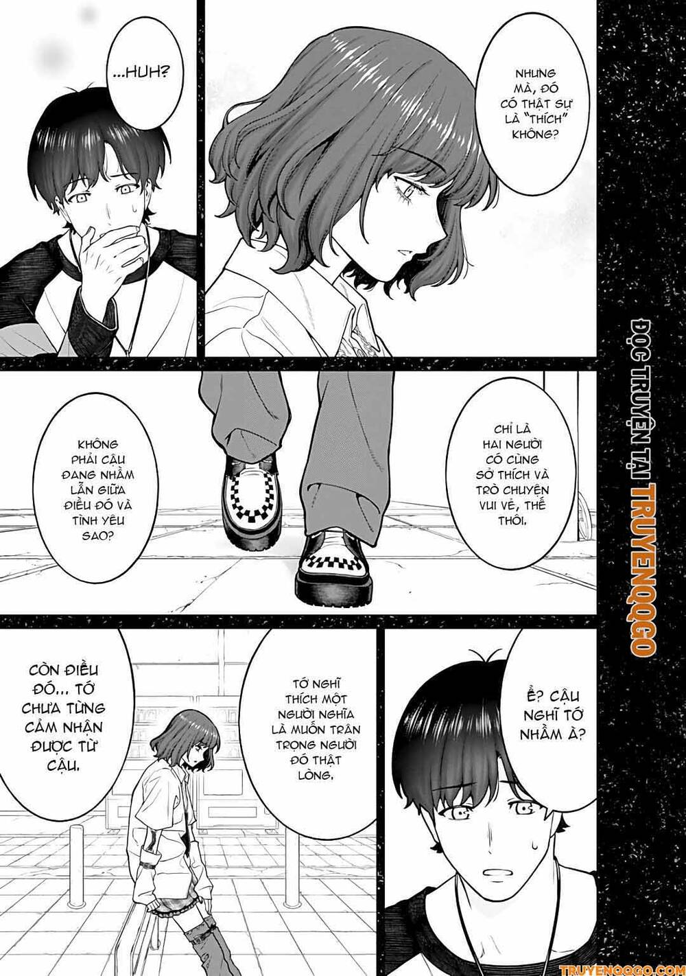 Công Sở Và Đời Tư: On Và Off Chapter 21 - 8