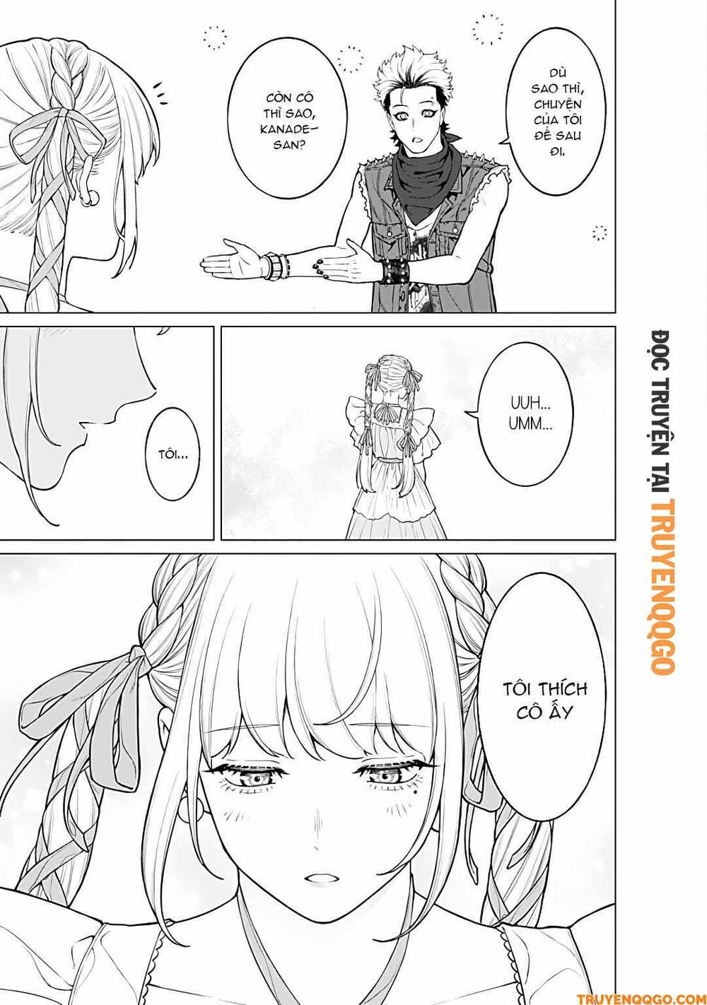 Công Sở Và Đời Tư: On Và Off Chapter 21 - 10