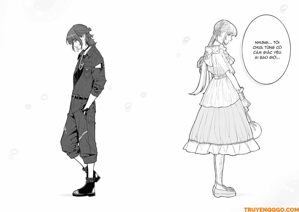 Công Sở Và Đời Tư: On Và Off Chapter 21 - 11