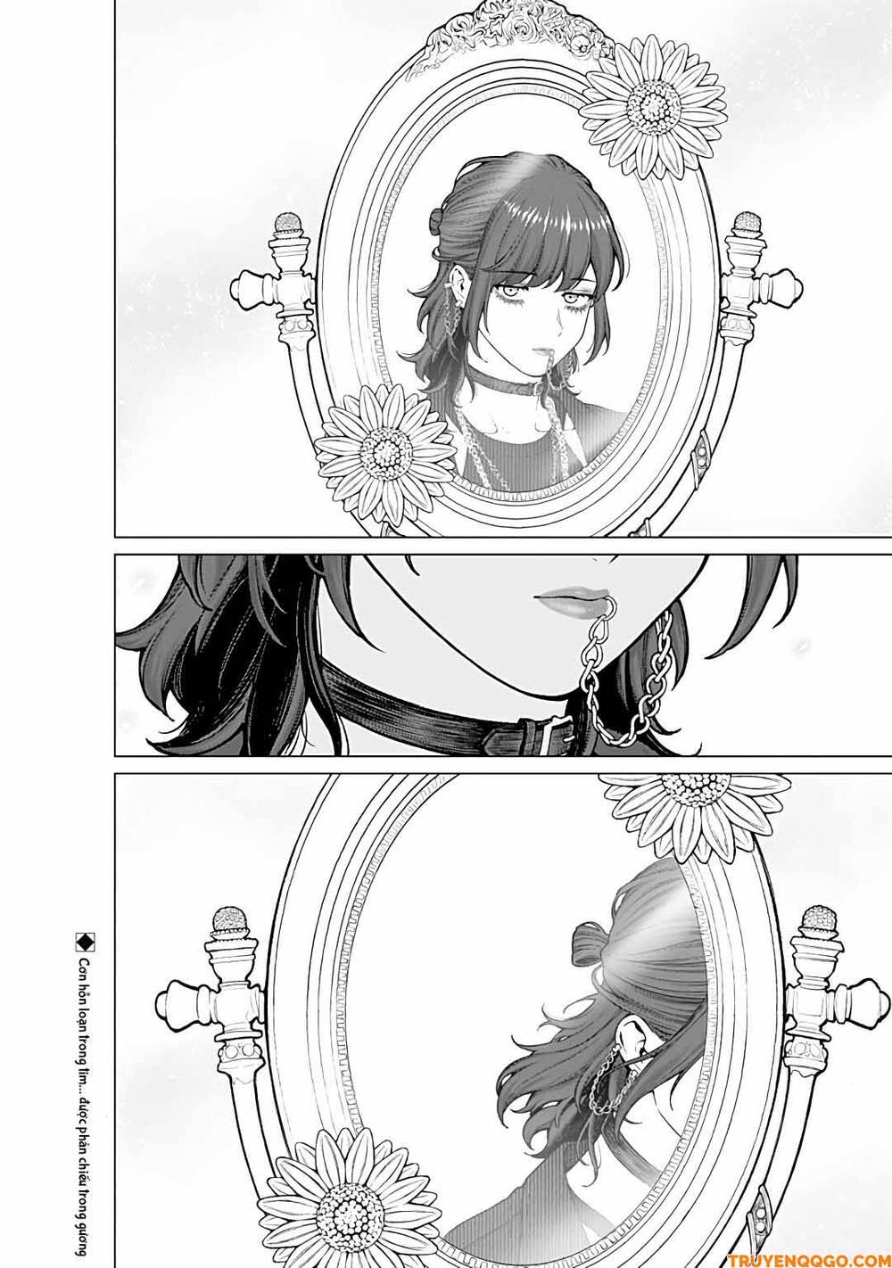 Công Sở Và Đời Tư: On Và Off Chapter 21 - 14