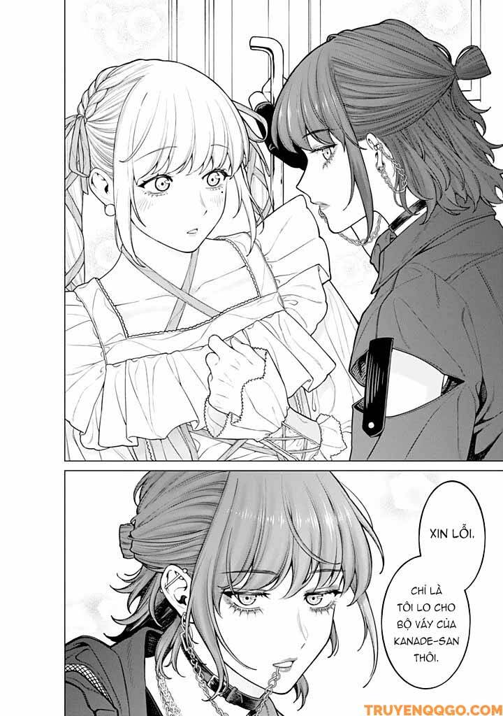 Công Sở Và Đời Tư: On Và Off Chapter 22 - 5