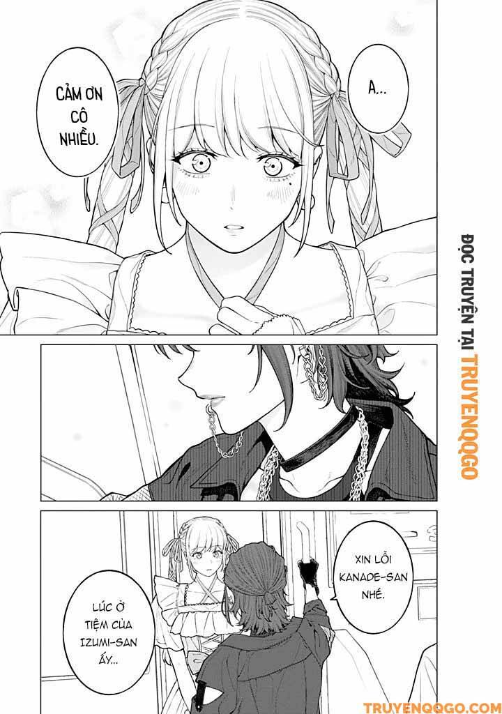 Công Sở Và Đời Tư: On Và Off Chapter 22 - 6