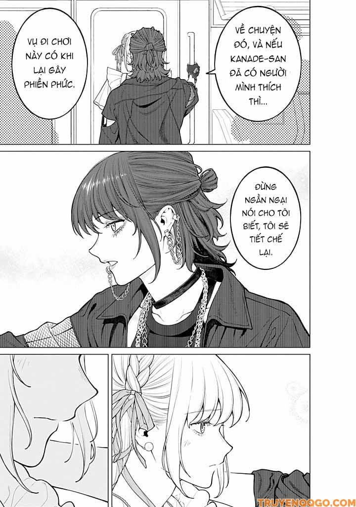 Công Sở Và Đời Tư: On Và Off Chapter 22 - 8