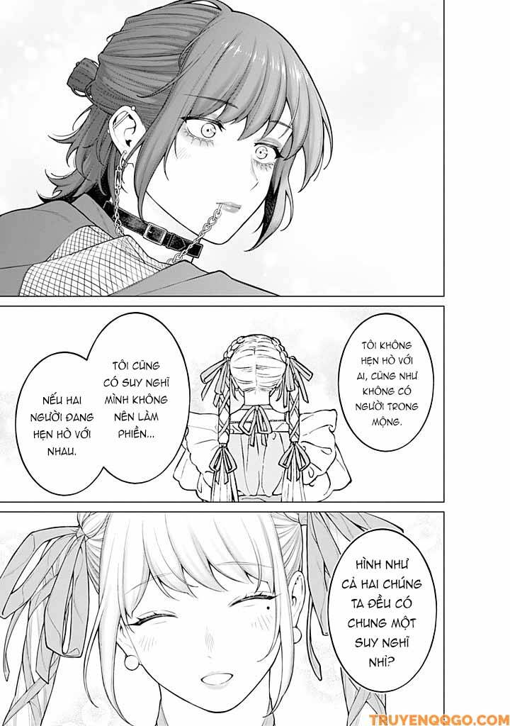 Công Sở Và Đời Tư: On Và Off Chapter 22 - 10