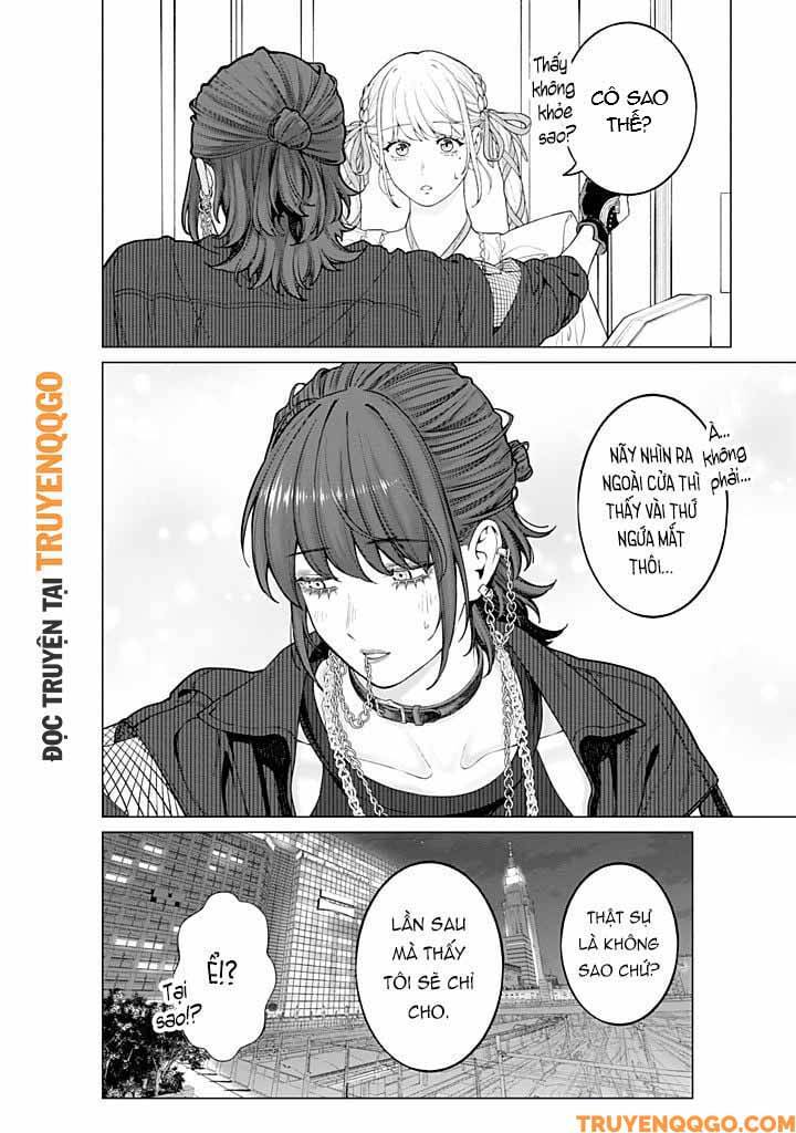 Công Sở Và Đời Tư: On Và Off Chapter 22 - 12