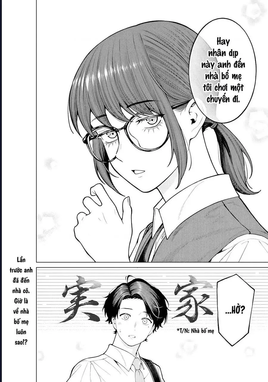 Công Sở Và Đời Tư: On Và Off Chapter 23.2 - 12