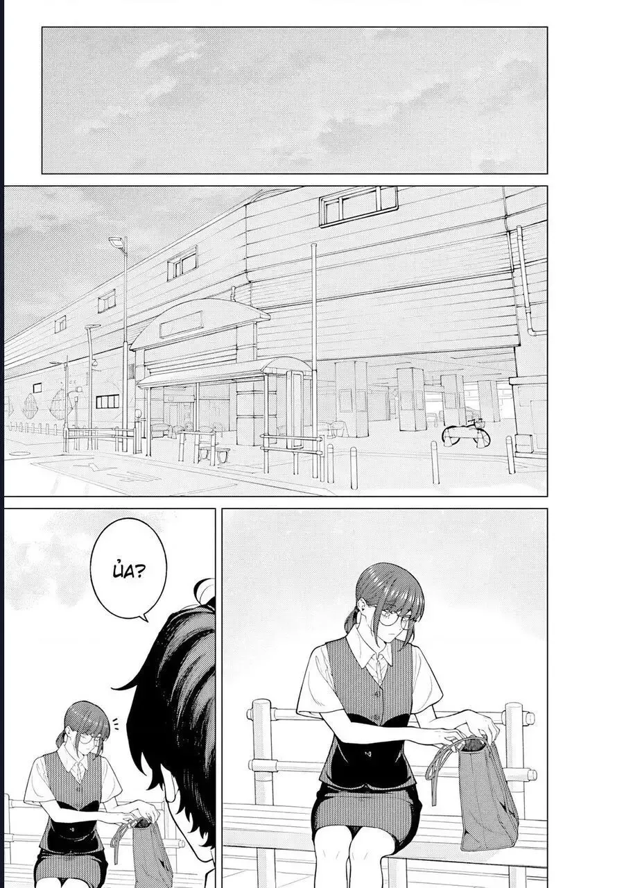 Công Sở Và Đời Tư: On Và Off Chapter 23.2 - 5