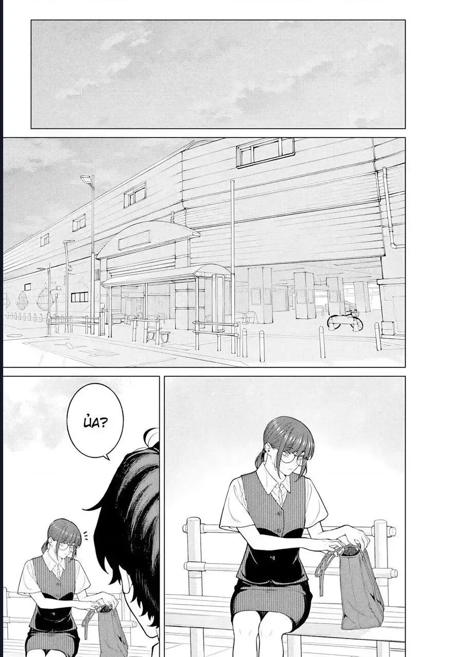 Công Sở Và Đời Tư: On Và Off Chapter 23.3 - 5