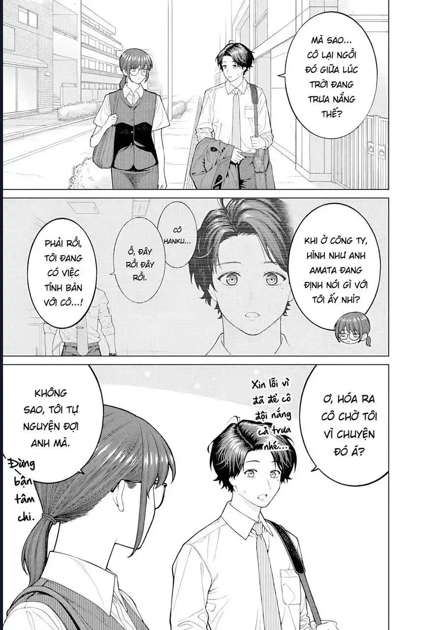 Công Sở Và Đời Tư: On Và Off Chapter 23.3 - 7