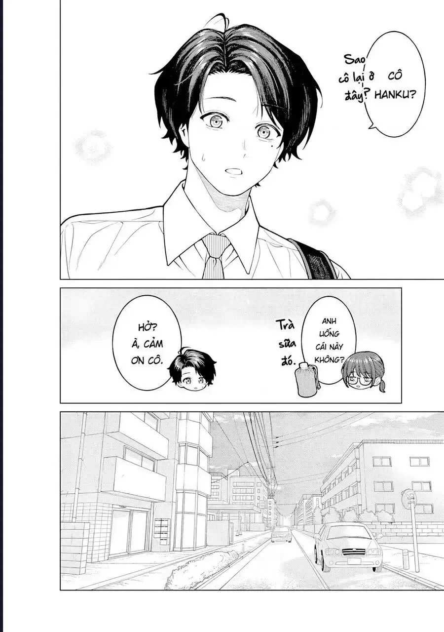 Công Sở Và Đời Tư: On Và Off Chapter 23.4 - 6