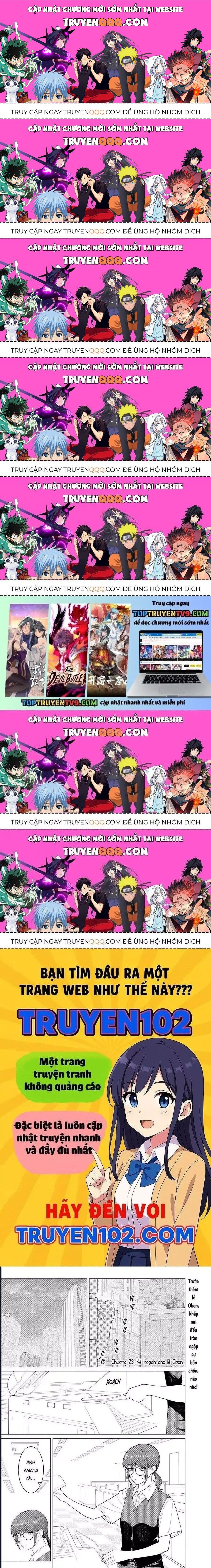 Công Sở Và Đời Tư: On Và Off Chapter 23.6 - 1