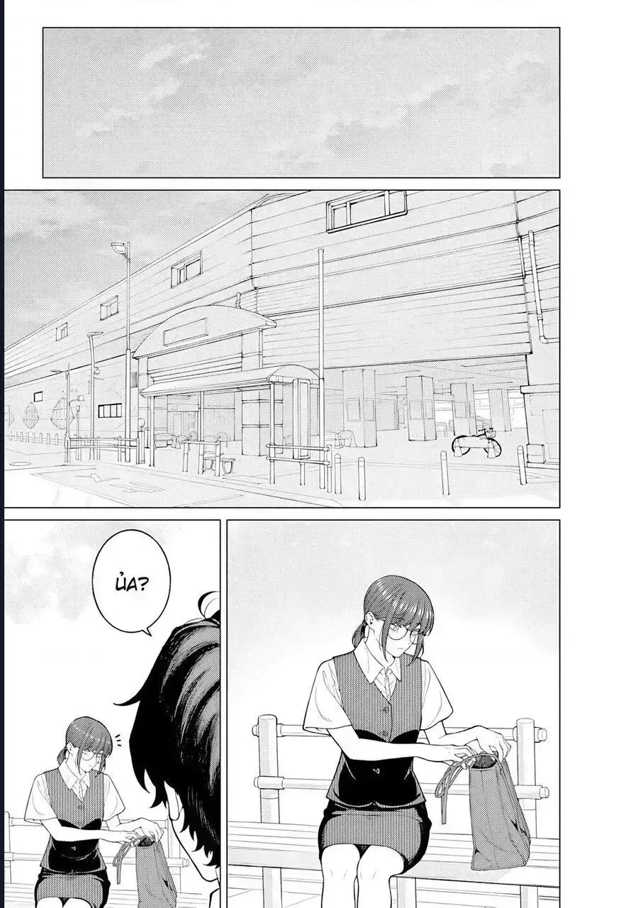 Công Sở Và Đời Tư: On Và Off Chapter 23.6 - 5