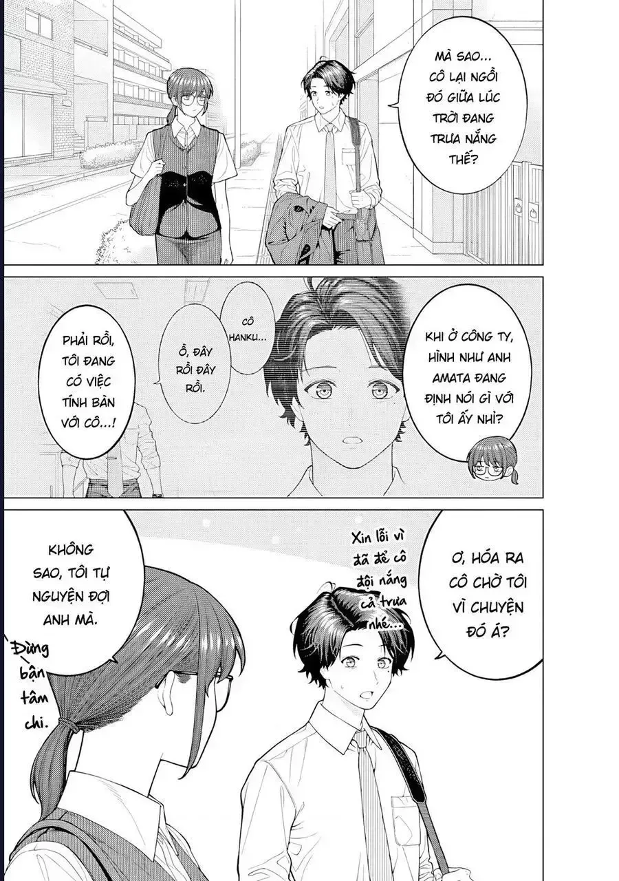 Công Sở Và Đời Tư: On Và Off Chapter 23.6 - 7