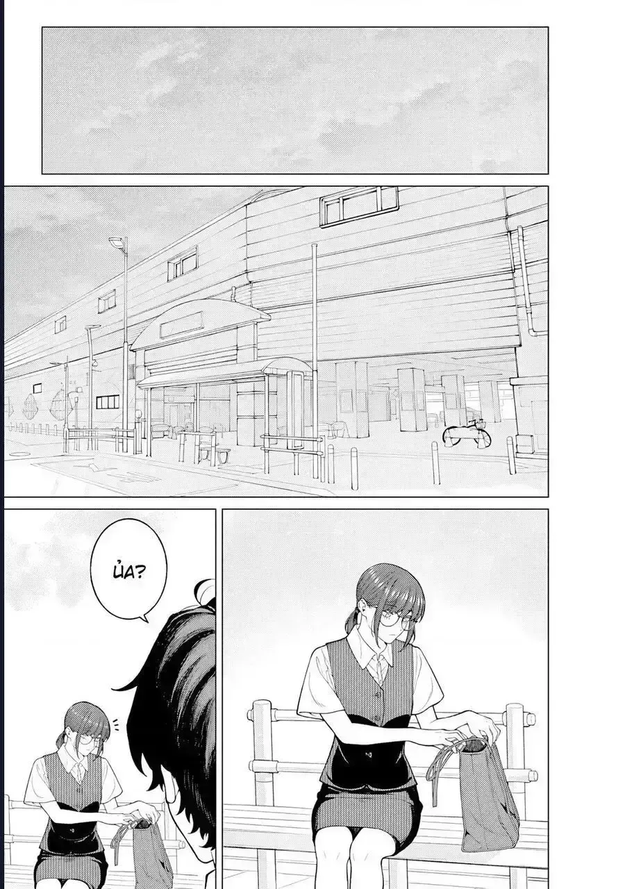 Công Sở Và Đời Tư: On Và Off Chapter 23.7 - 6