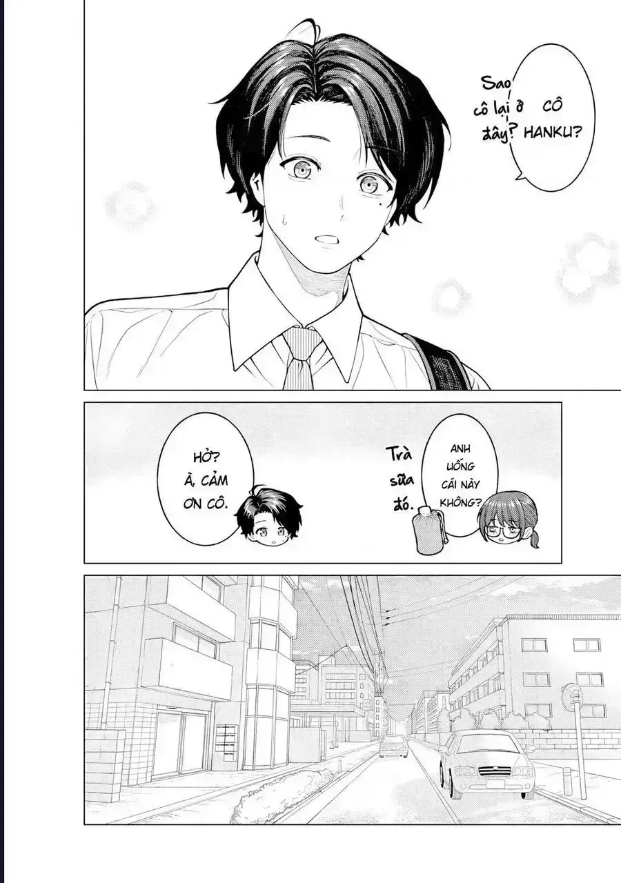 Công Sở Và Đời Tư: On Và Off Chapter 23.7 - 7