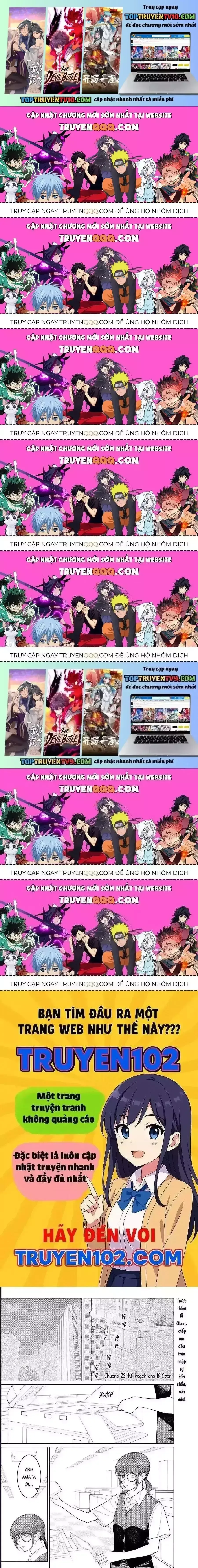 Công Sở Và Đời Tư: On Và Off Chapter 23.9 - 4