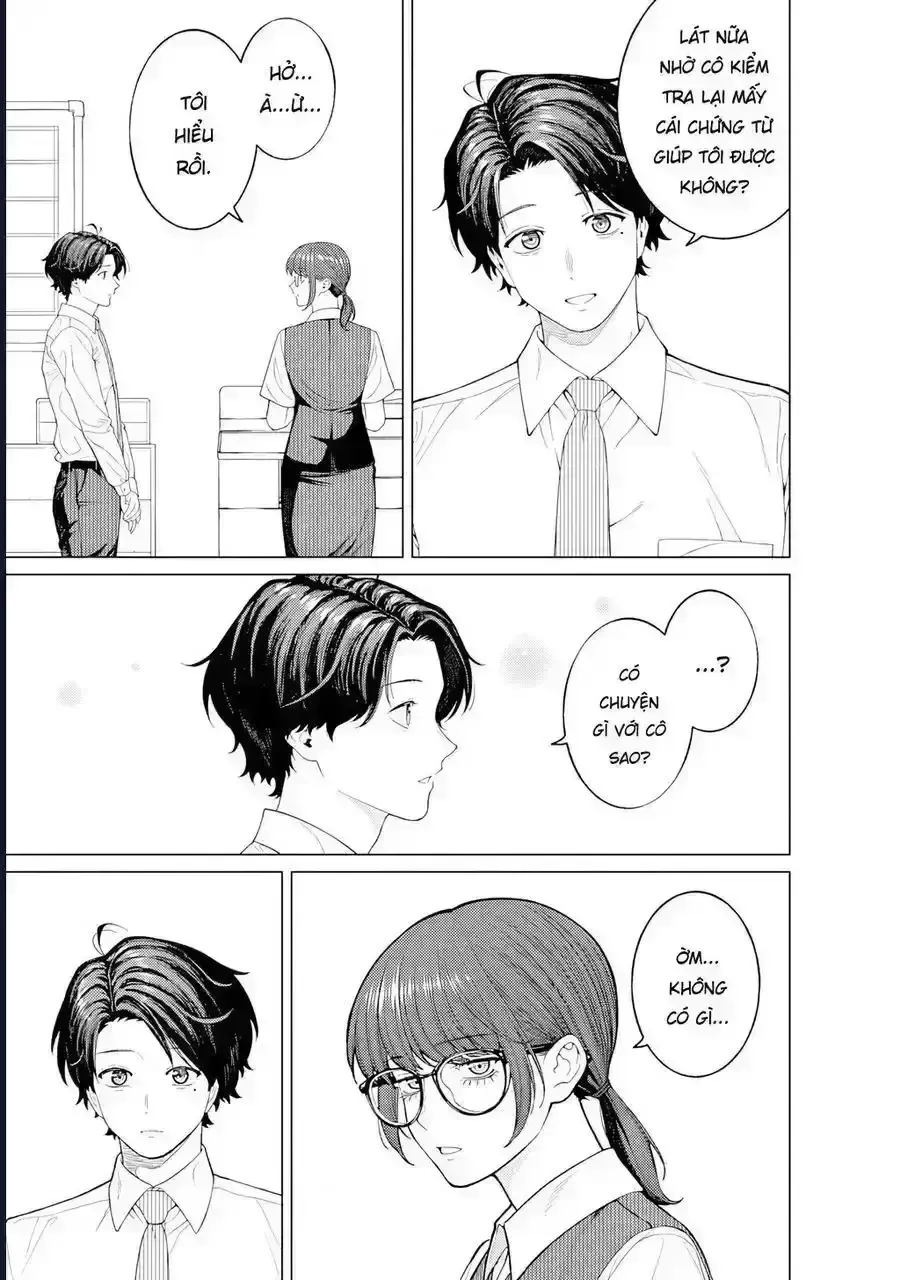 Công Sở Và Đời Tư: On Và Off Chapter 23.9 - 6