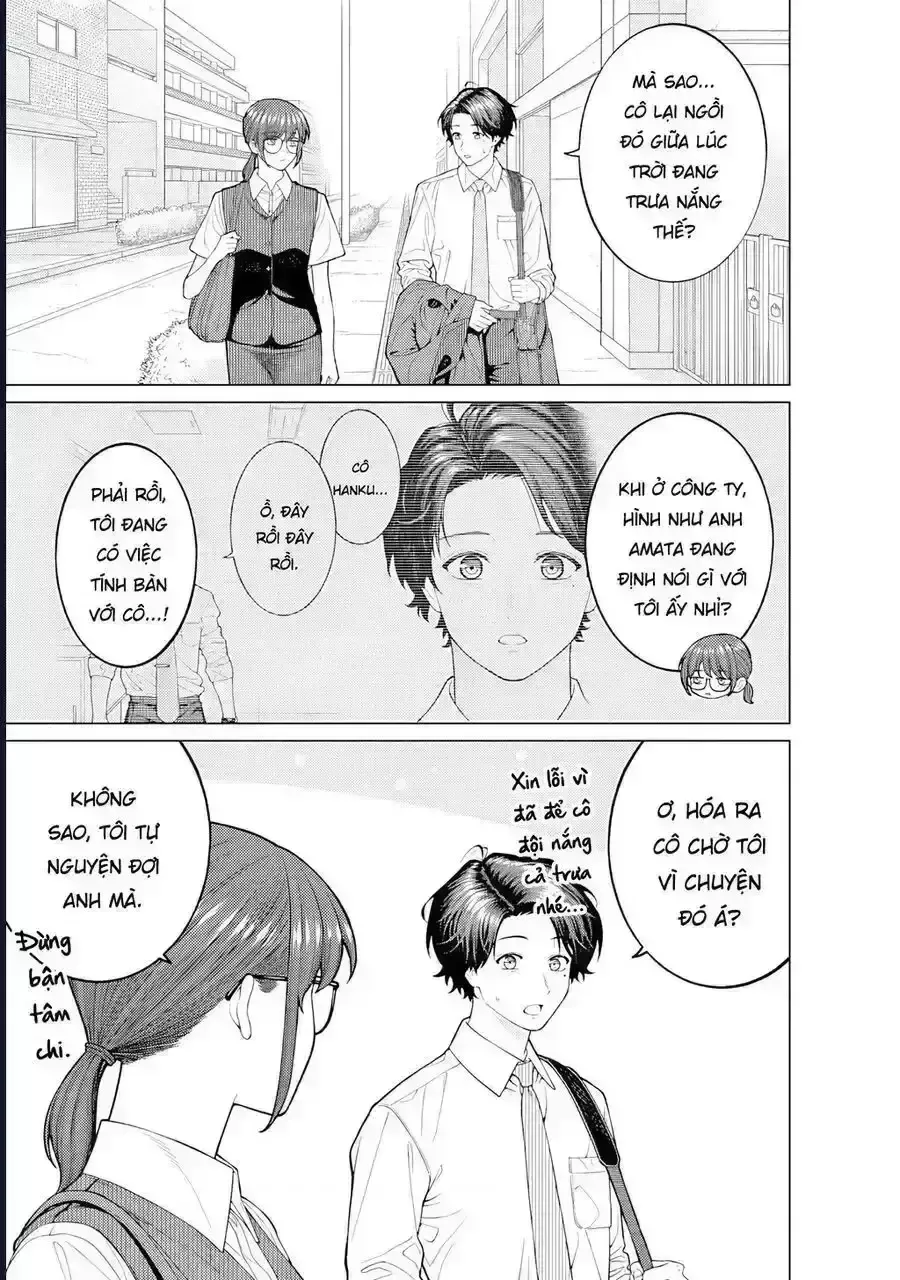 Công Sở Và Đời Tư: On Và Off Chapter 23.9 - 10
