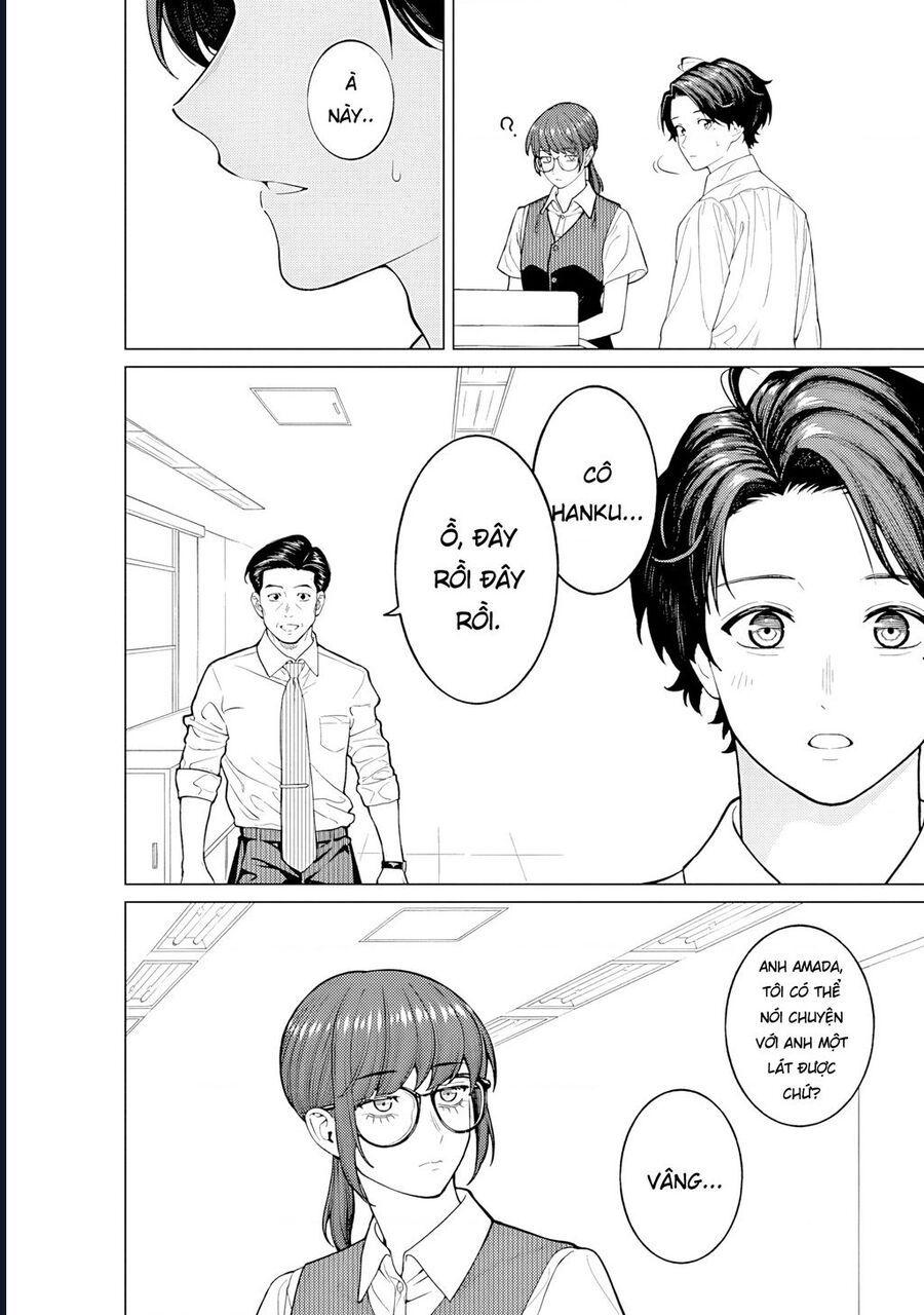 Công Sở Và Đời Tư: On Và Off Chapter 23 - 4