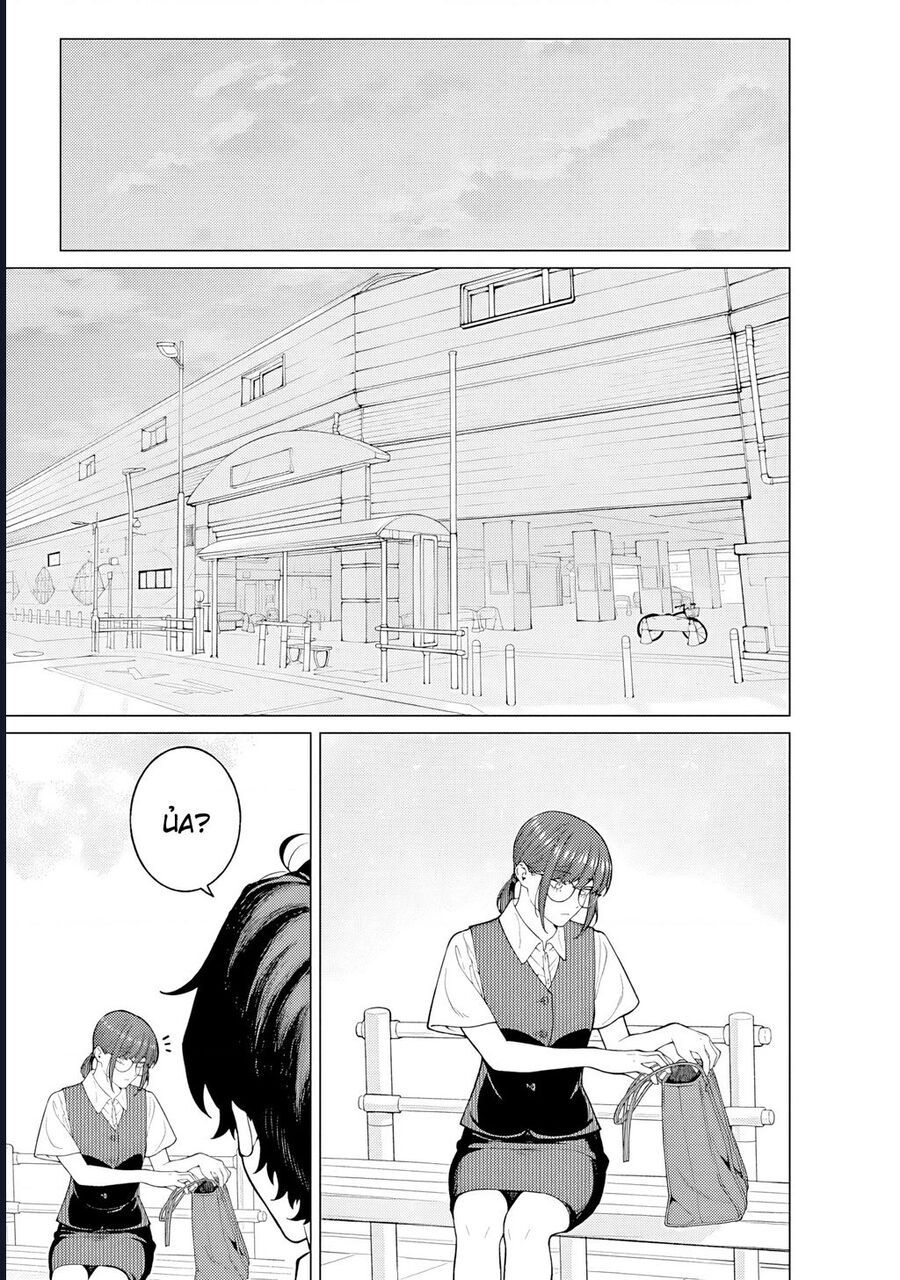 Công Sở Và Đời Tư: On Và Off Chapter 23 - 5