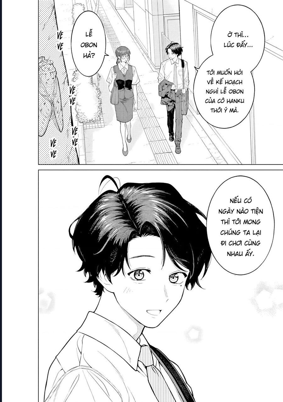 Công Sở Và Đời Tư: On Và Off Chapter 23 - 8