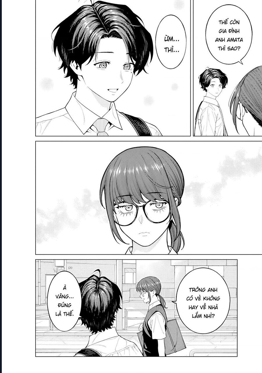 Công Sở Và Đời Tư: On Và Off Chapter 23 - 10