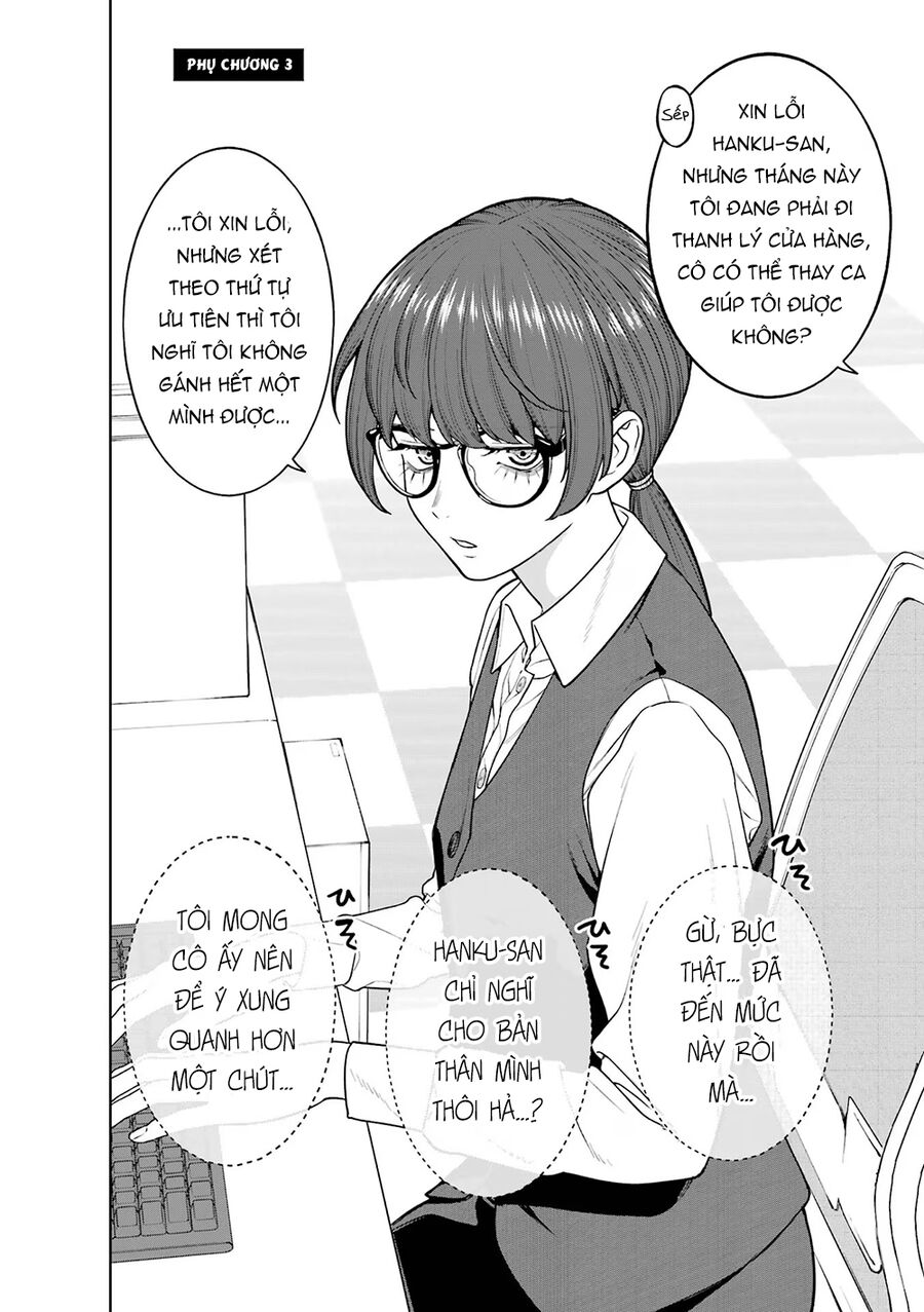 Công Sở Và Đời Tư: On Và Off Chapter 3 - 18