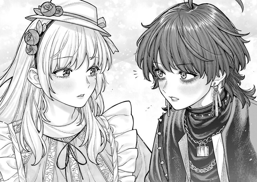 Công Sở Và Đời Tư: On Và Off Chapter 4 - 13