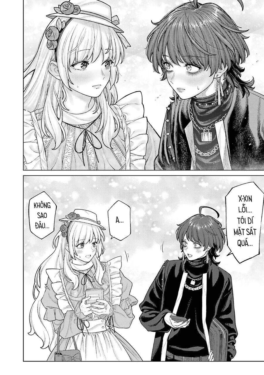 Công Sở Và Đời Tư: On Và Off Chapter 4 - 14