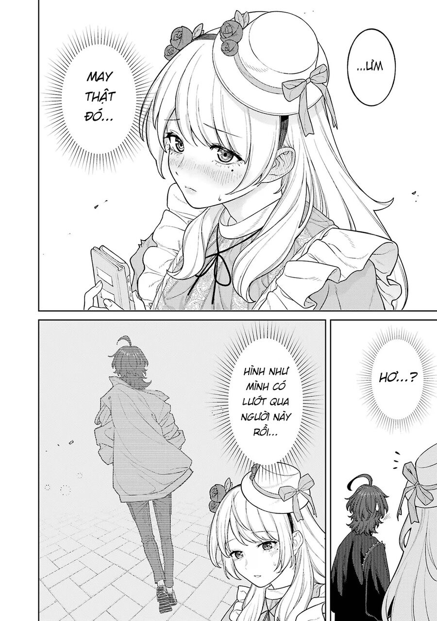 Công Sở Và Đời Tư: On Và Off Chapter 4 - 16